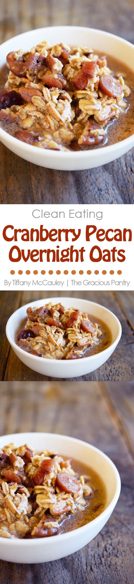Clean Eating Oatmeal
 245 best Clean Eating Breakfast Recipes images on Pinterest