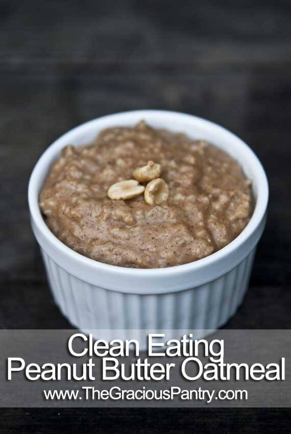 Clean Eating Oatmeal
 Clean Eating Recipes