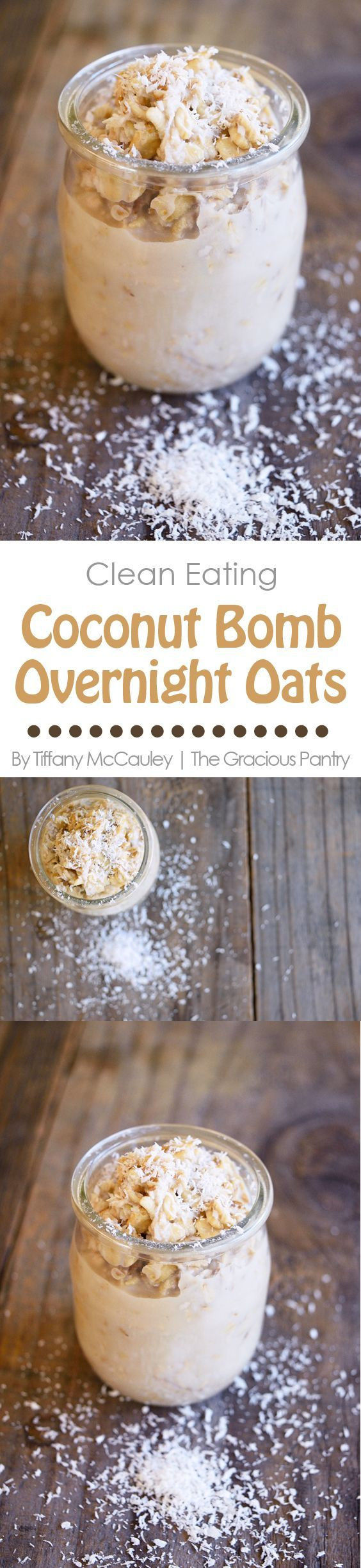 Clean Eating Oatmeal
 65 best Clean Eating Freezer Meals images on Pinterest