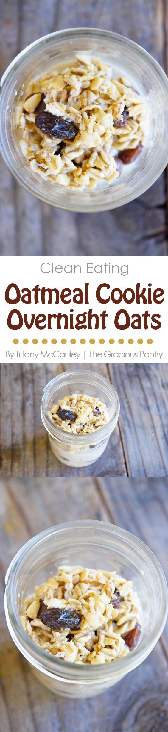 Clean Eating Oatmeal
 74 best Clean Eating Recipes With 5 Ingre nts or Less