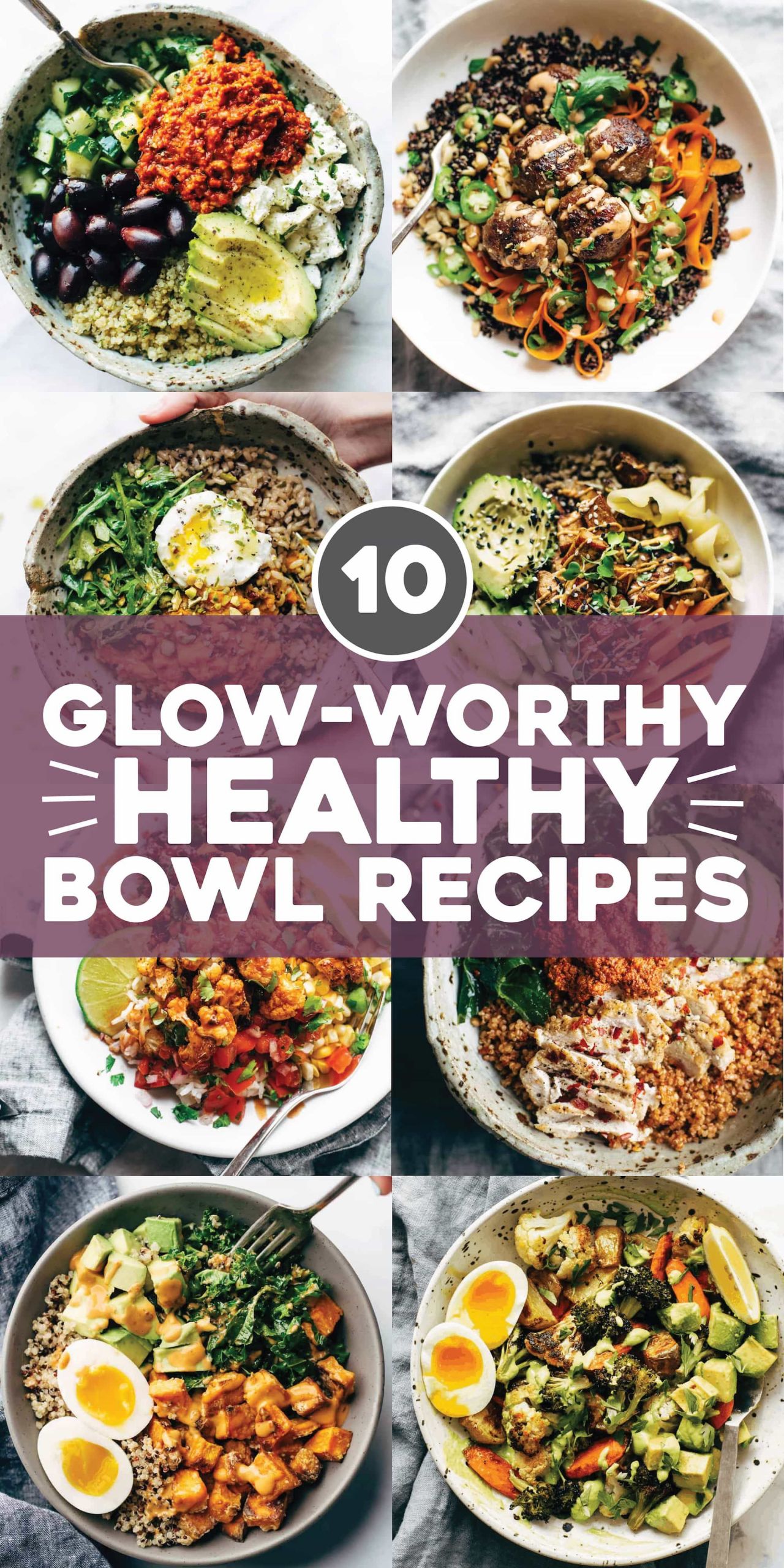 Clean Eating Super Bowl Recipes
 10 Best Healthy Bowl Recipes in 2020