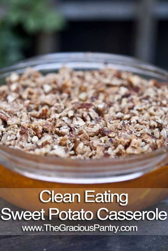 Clean Eating Sweet Potato
 Clean Eating Recipes