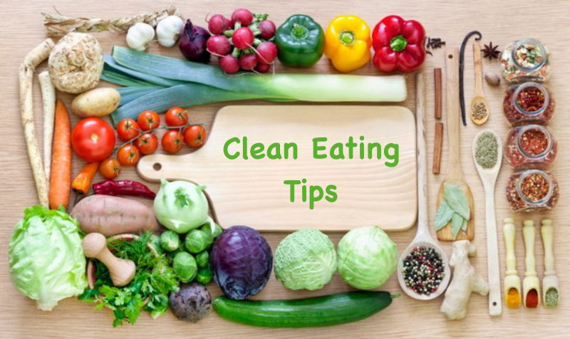 Clean Eating Tips
 Clean Eating Tips And How To Control Your Cravings Fitneass