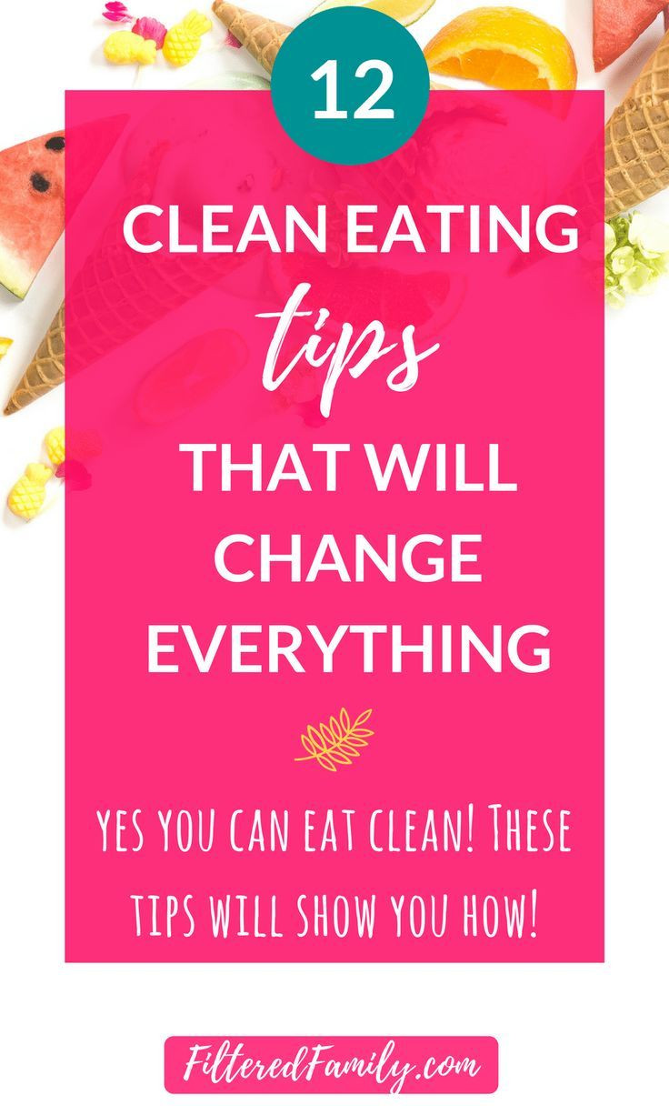Clean Eating Tips
 1997 best Nutrition Food as Medicine images on Pinterest