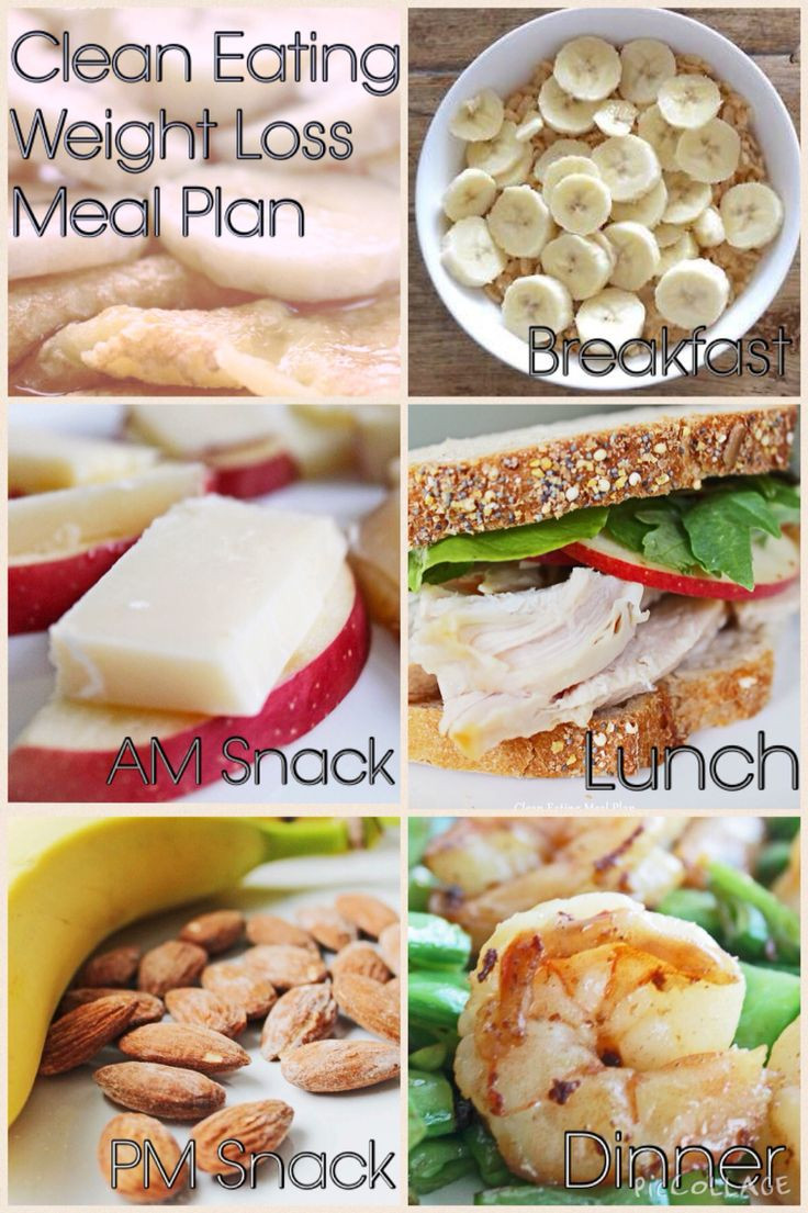 Clean Eating Weight Loss Plan
 Enjoy today s clean eating weight loss meal plan