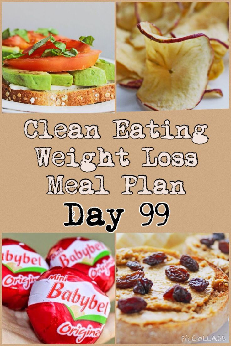 Clean Eating Weight Loss Plan
 Clean eating and weight loss meal plan day 99 cleaneating
