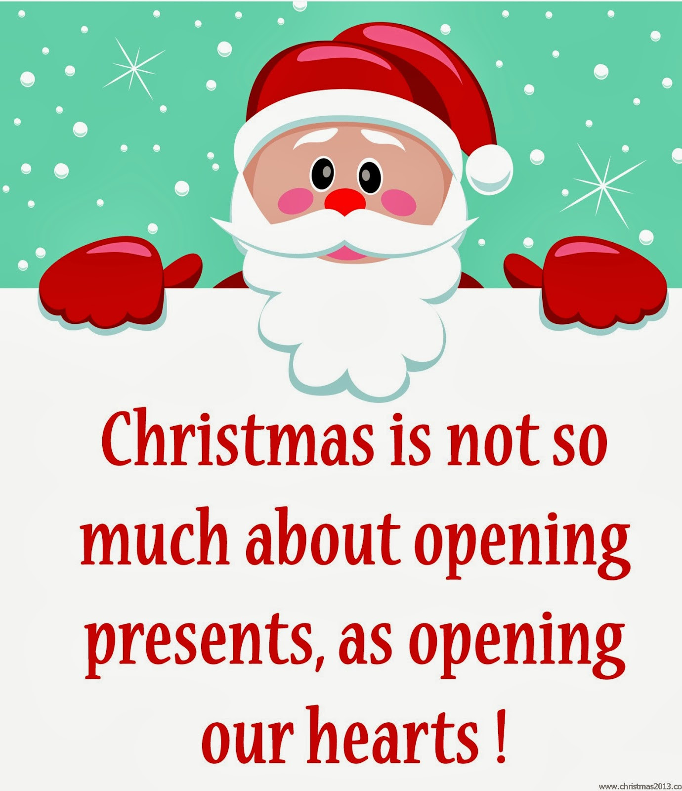 Clever Christmas Quotes
 25 Best Christmas Quotes And Wishes Quotes Hunter