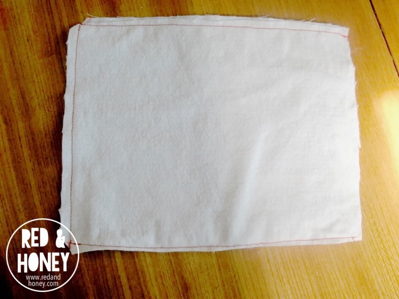 Cloth Baby Wipes DIY
 DIY Cloth Baby Wipes Red and Honey