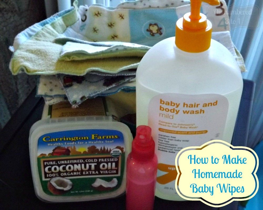Cloth Baby Wipes DIY
 DIY & Frugal Homemade Cloth Baby Wipes Solution