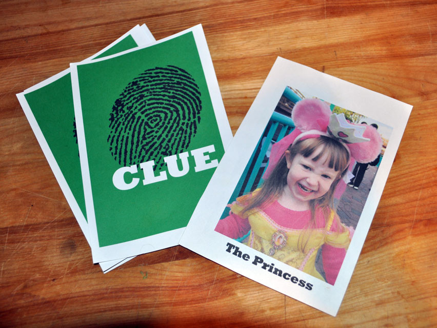 Clue Birthday Party
 Birthday Party Ideas “Clue” game party theme