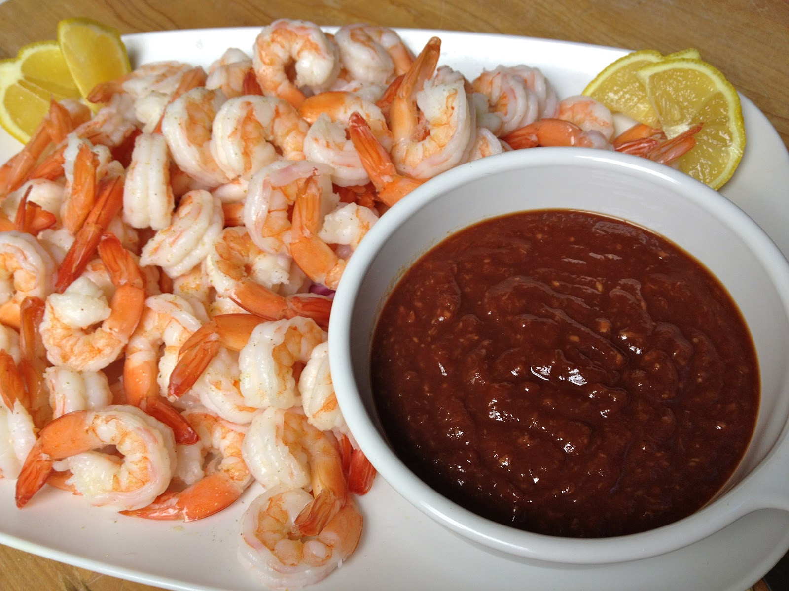 Cocktail Shrimp Sauces
 Shrimp Cocktail Sauce