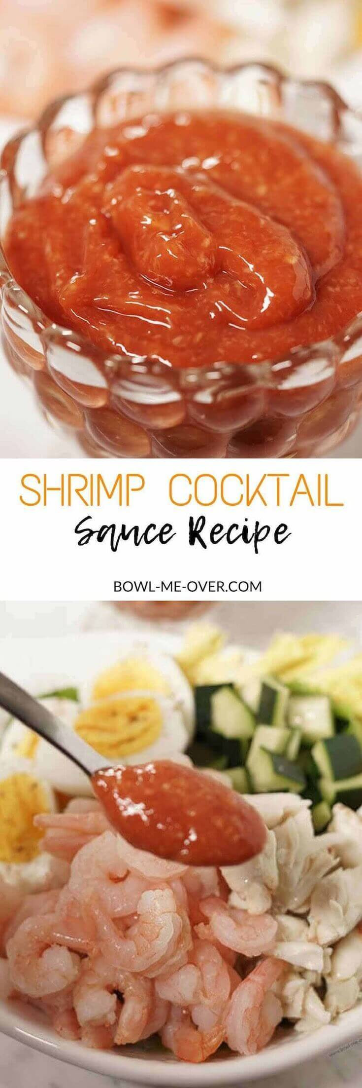 Cocktail Shrimp Sauces
 My Shrimp Cocktail Sauce Recipe is made with sweet ketchup