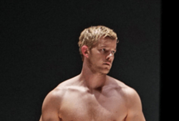 Cocktails And Cocktalk
 MAN CANDY Umm When Did Russell Tovey Get SO Beefed