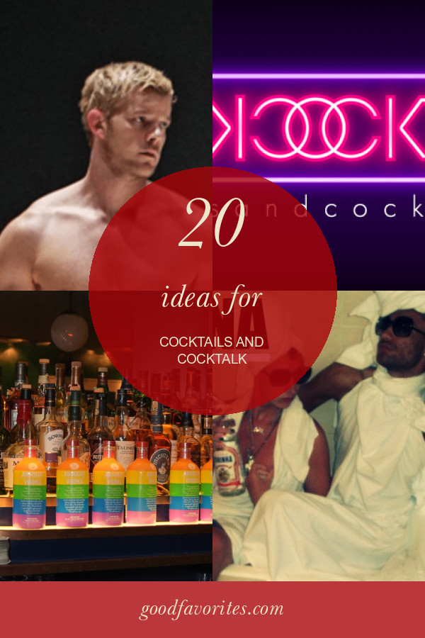 Cocktails And Cocktalk
 20 Ideas for Cocktails and Cocktalk – Home Family Style