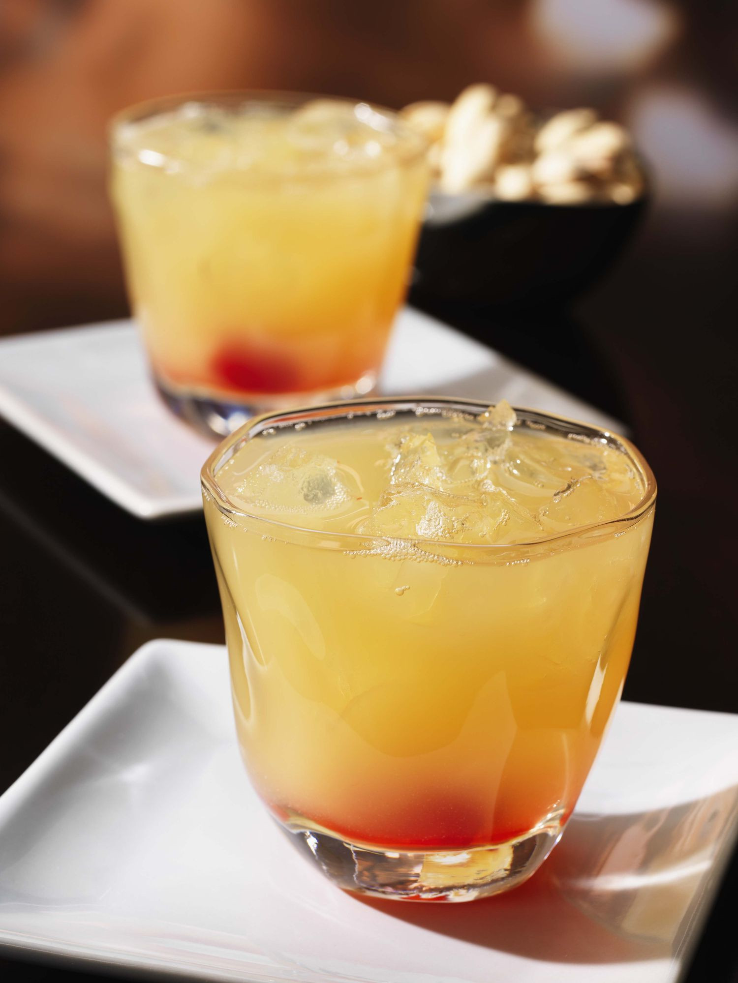 Cocktails With Tequila
 Tequila Sunrise Cocktail Recipes