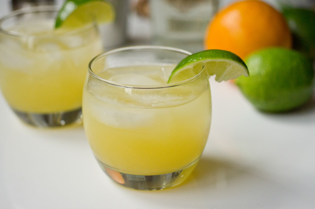 Cocktails With Tequila
 Skinny Spicy Tequila Cocktail