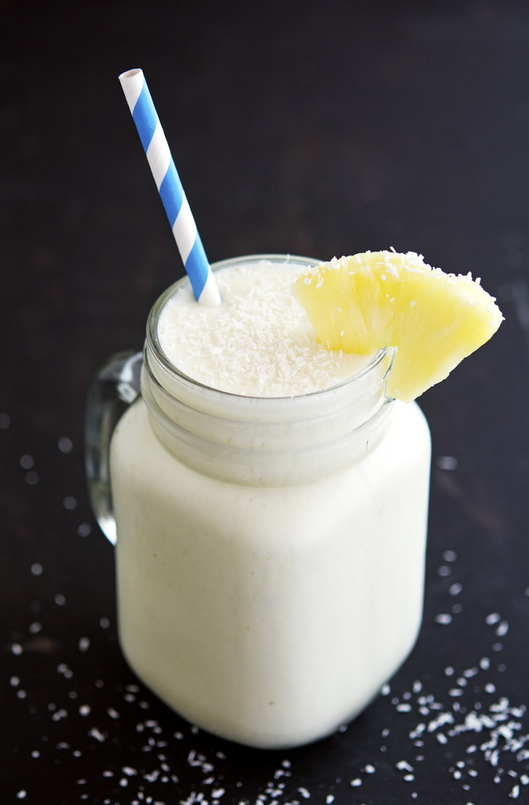 Coconut Smoothie Recipes
 The Iron You Pineapple Coconut Smoothie