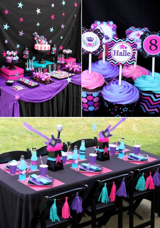 Coed Birthday Party Ideas
 13th Birthday Party Ideas for Theme Options