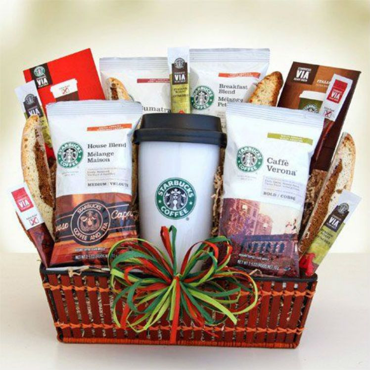 Coffee Basket Gift Ideas
 11 Thoughtful Gift Baskets Ideas that Suits Recipient’s