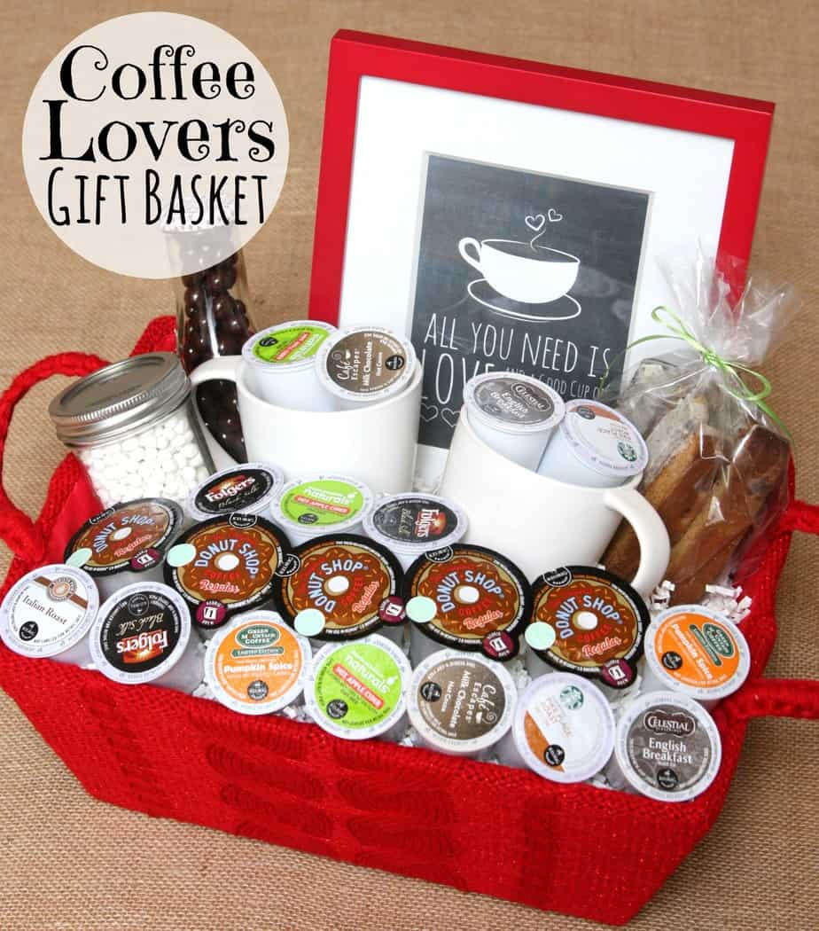 Coffee Gift Basket Ideas
 t basket Archives Happy Go Lucky