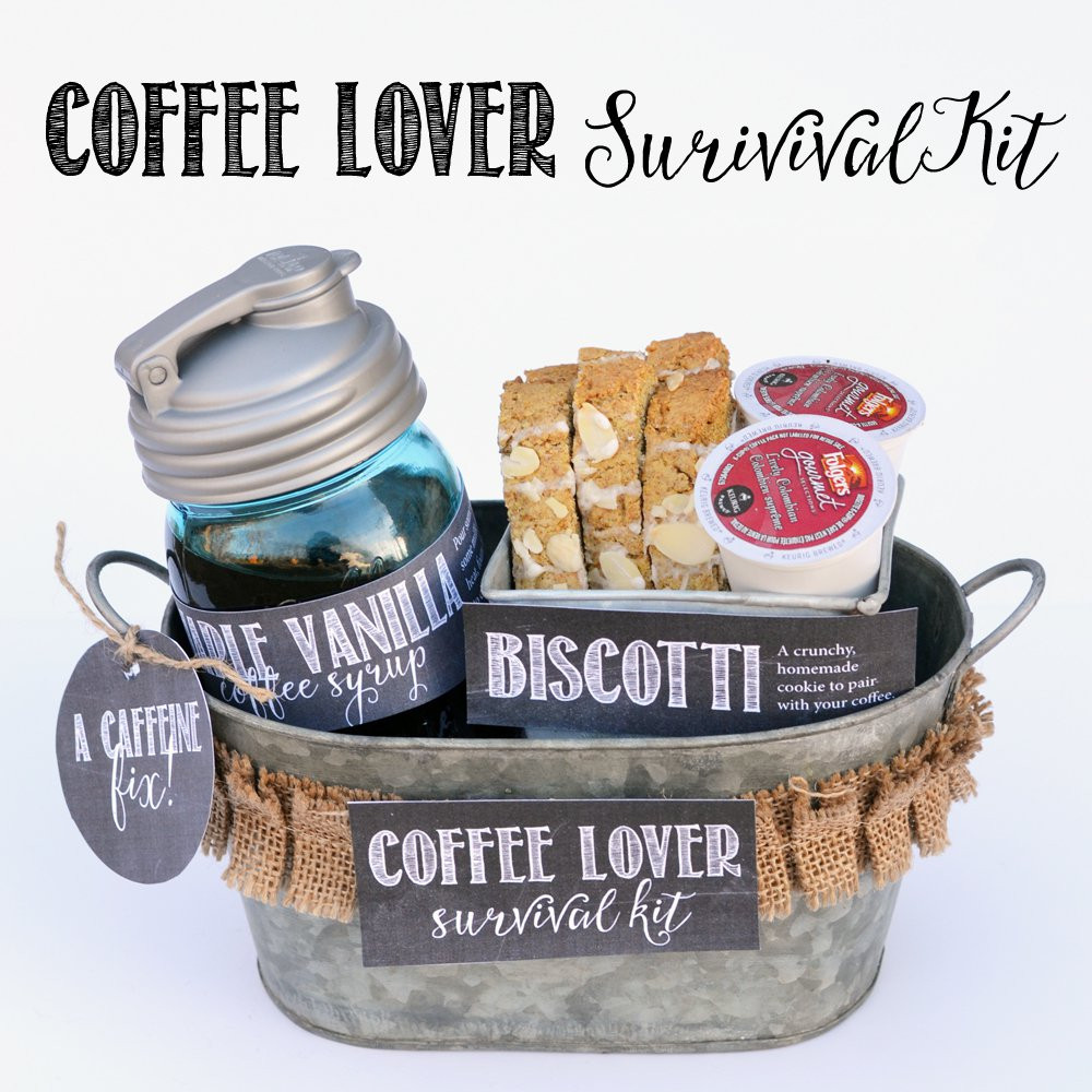 Coffee Gift Basket Ideas
 Top 10 Mother s Day Gift Basket ideas for healthy moms