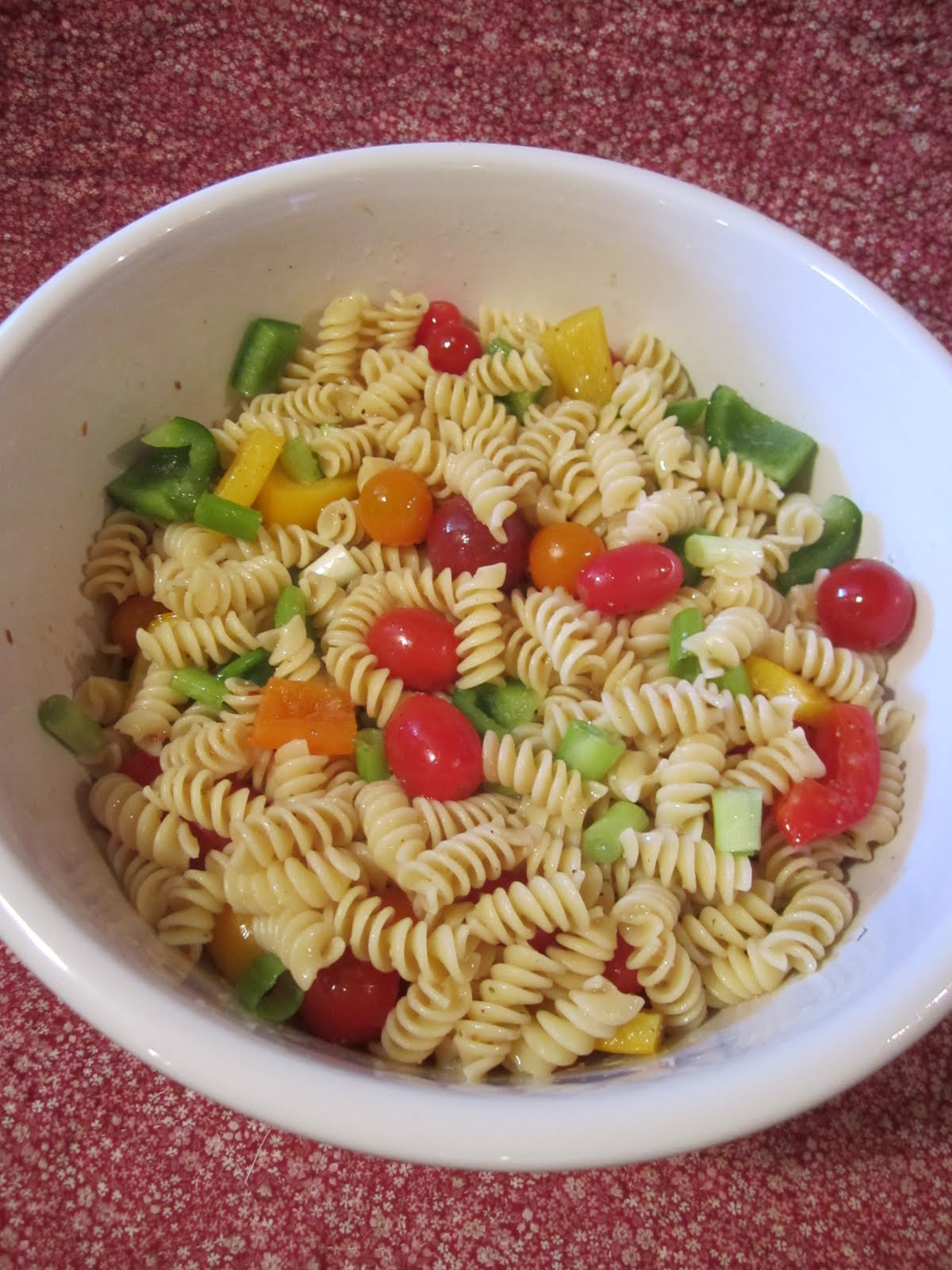 Cold Macaroni Salad
 Wendys Hat How to Make a Cold Pasta Salad Recipe
