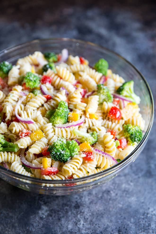 The Best Ideas for Cold Macaroni Salad - Home, Family, Style and Art Ideas