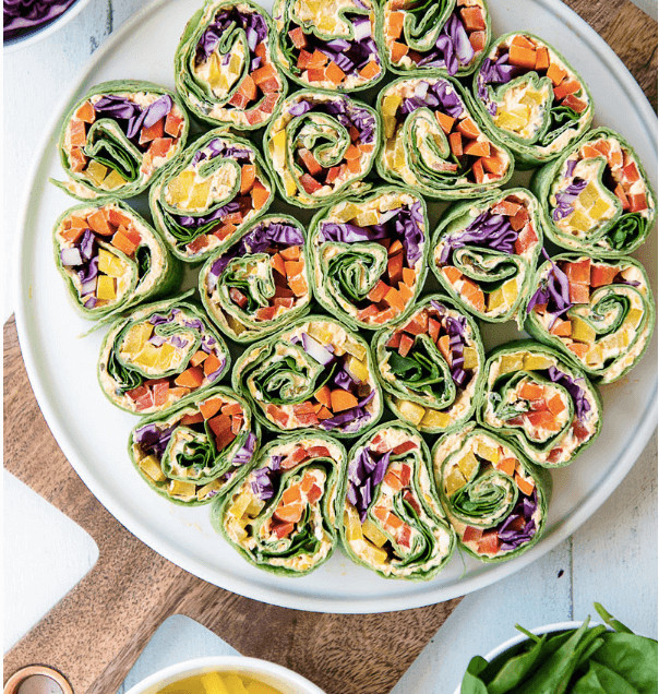 The Best Cold Vegetarian Potluck Recipes Home Family Style And Art 