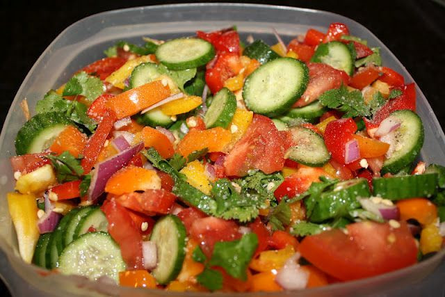 Cold Veggie Side Dishes
 Best 25 Potluck side dishes ideas on Pinterest