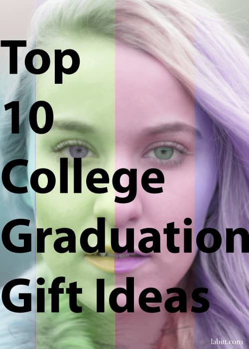 College Graduation Gift For Daughter Ideas
 Top 10 College Graduation Gift Ideas for Girls [Updated