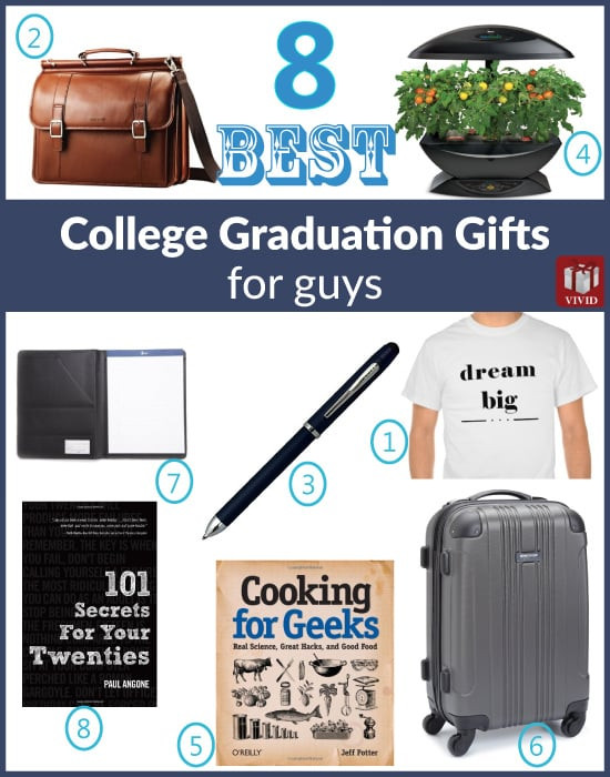 College Graduation Gift Ideas For Boyfriend
 8 Best College Graduation Gift Ideas for Him Vivid s