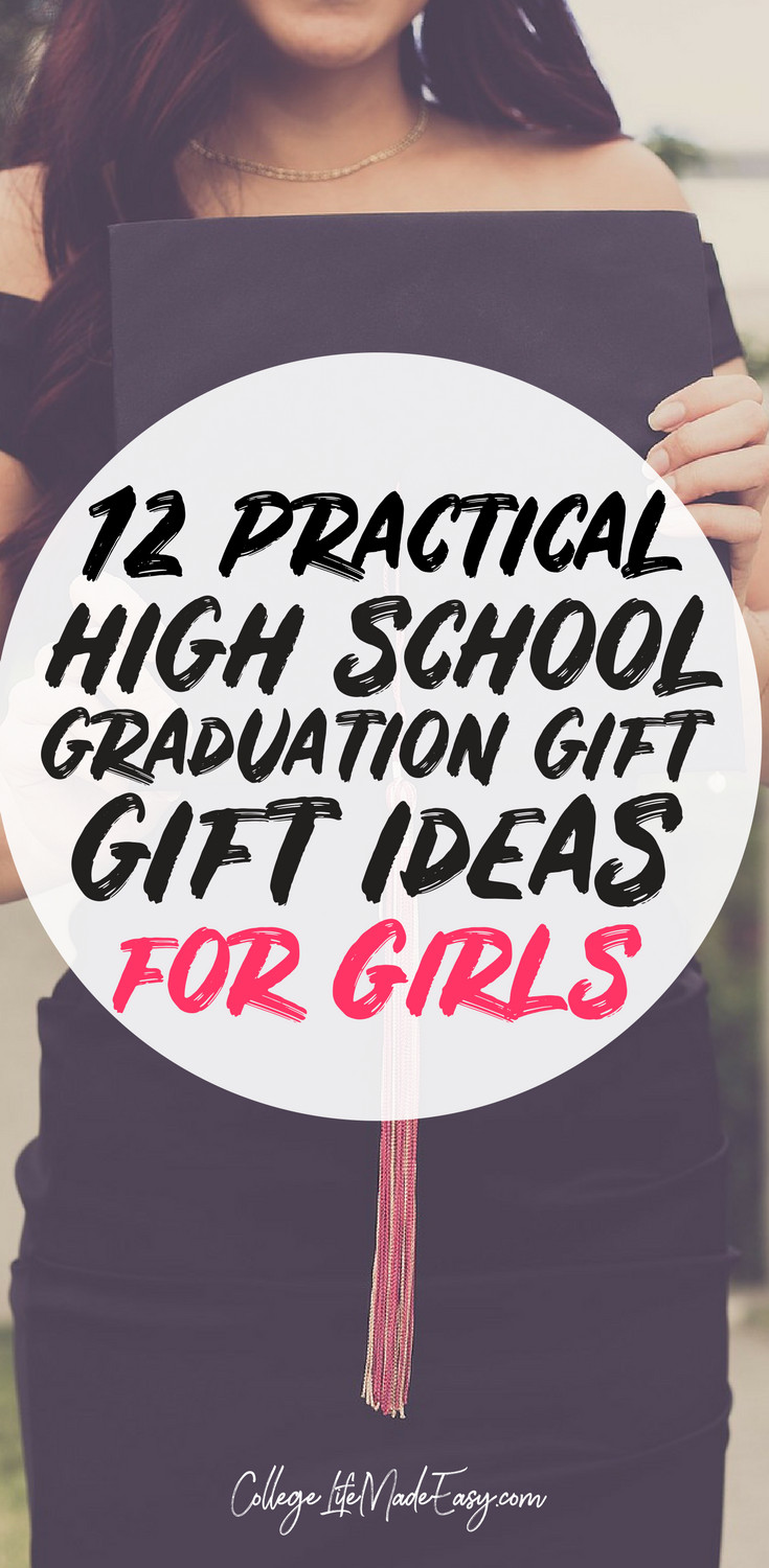 College Graduation Gift Ideas For Daughter
 12 Original & Inexpensive High School Graduation Gifts