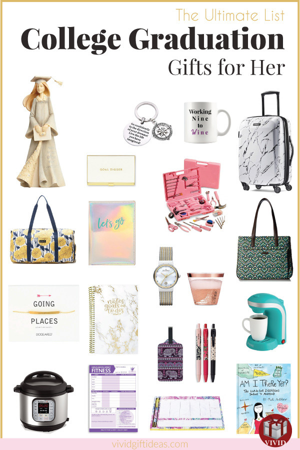 College Graduation Gift Ideas For Daughter
 25 College Graduation Gift Ideas For Daughter in 2019
