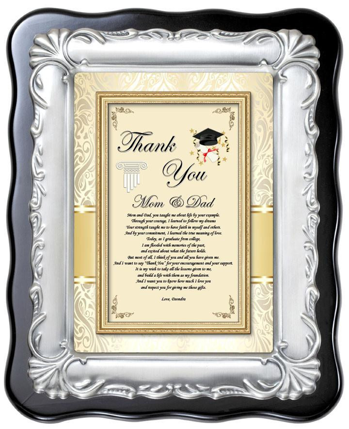 College Graduation Gift Ideas From Parents
 25 Ideas for College Graduation Gift Ideas From Parents