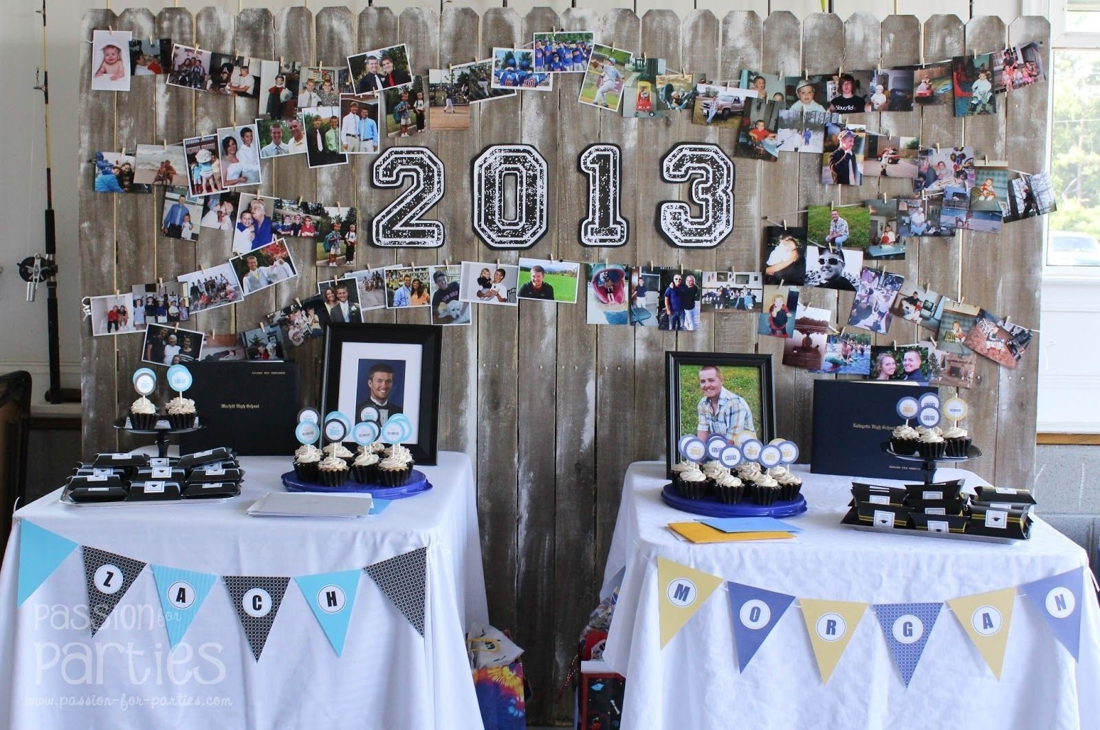 College Graduation Ideas Party
 10 Best High School Graduation Party Ideas For Boys 2020