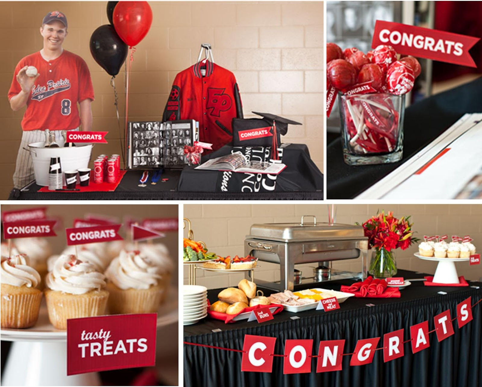 College Graduation Party Themes And Ideas
 Details Graduation Party Ideas 2012