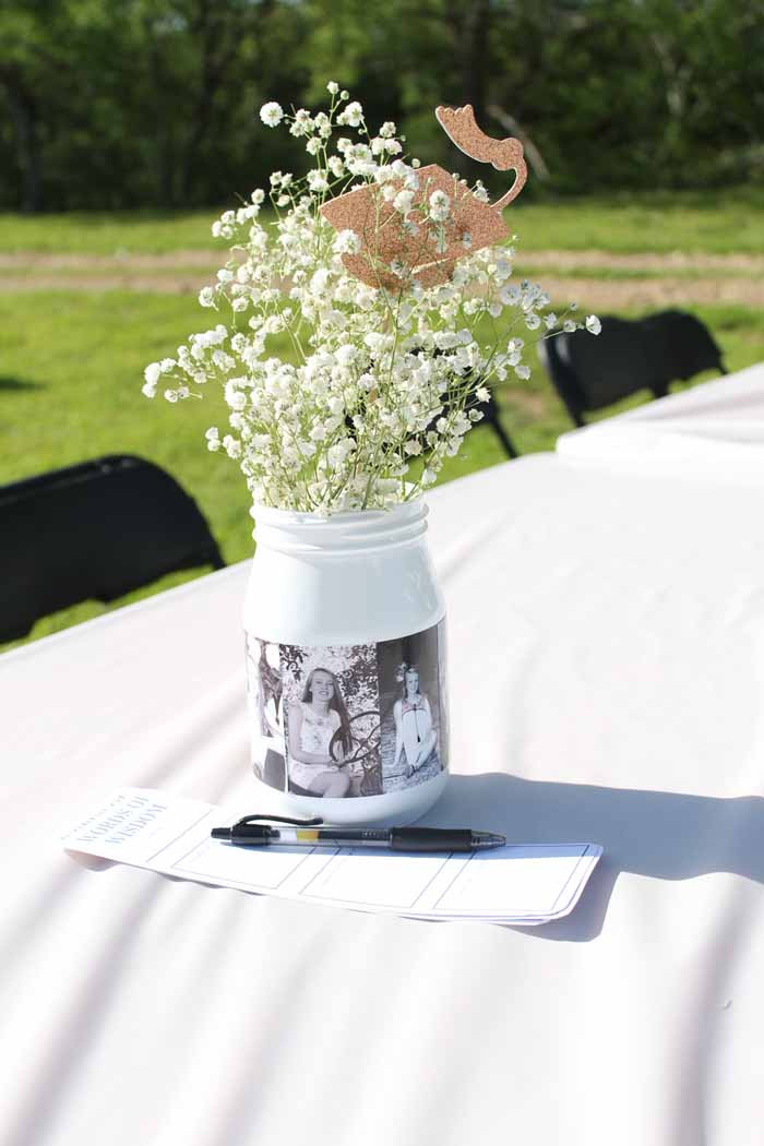 College Graduation Party Themes And Ideas
 High School Graduation Party Ideas The Country Chic Cottage