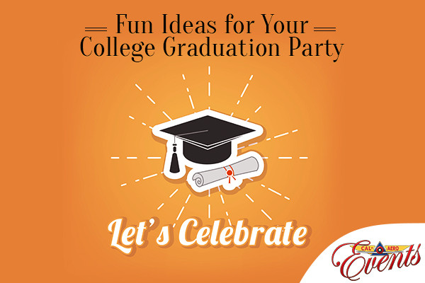 College Graduation Party Venue Ideas
 Fun Ideas for Your College Graduation Party Cal Aero Events