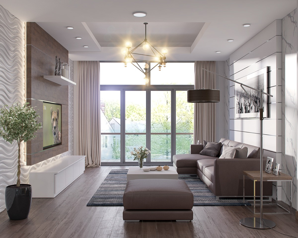Color Palette For Living Room
 The Natural Side of 3 Neutral color Living Room Designs