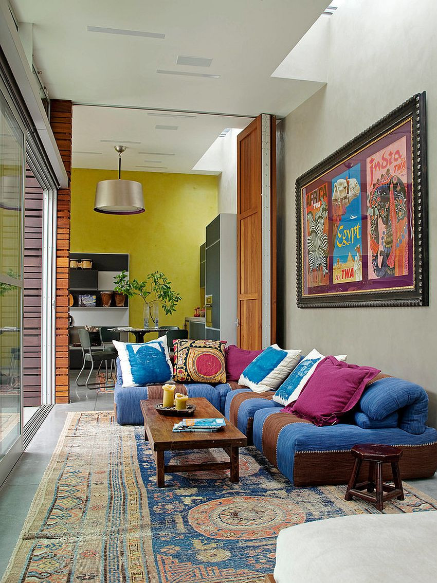 Colorful Living Room Ideas
 Vibrant Trend 25 Colorful Sofas to Rejuvenate Your Living