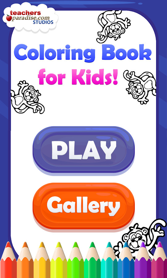 Coloring Book App For Kids
 Coloring Book for Kids Android Apps on Google Play