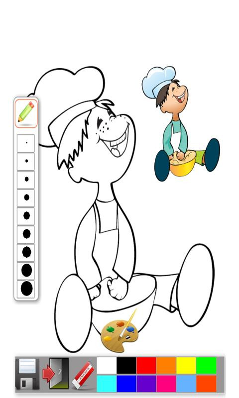 Coloring Book App For Kids
 Kids Drawing & Color Book Free Android Apps on Google Play