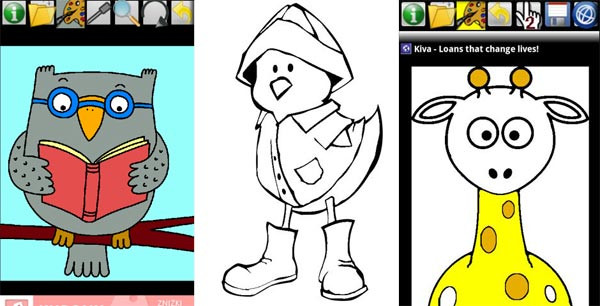 Coloring Book App For Kids
 Top Android Apps for Kids to Download FREE