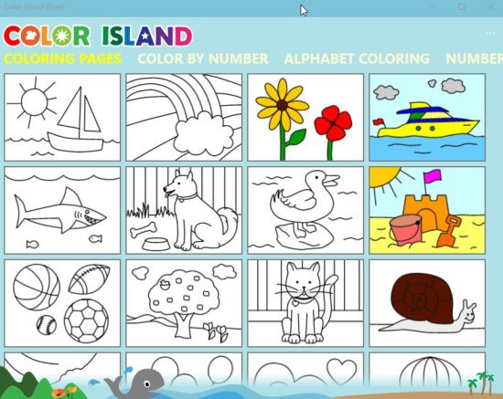 Coloring Book App For Kids
 8 Windows 10 Coloring Pages Apps for Kids