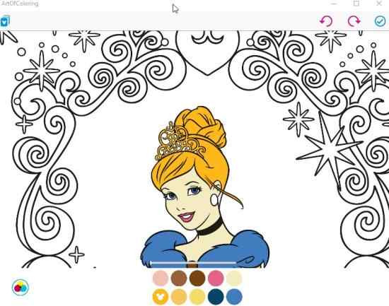 Coloring Book App For Kids
 Windows 10 Coloring App by Disney for Kids of All Ages