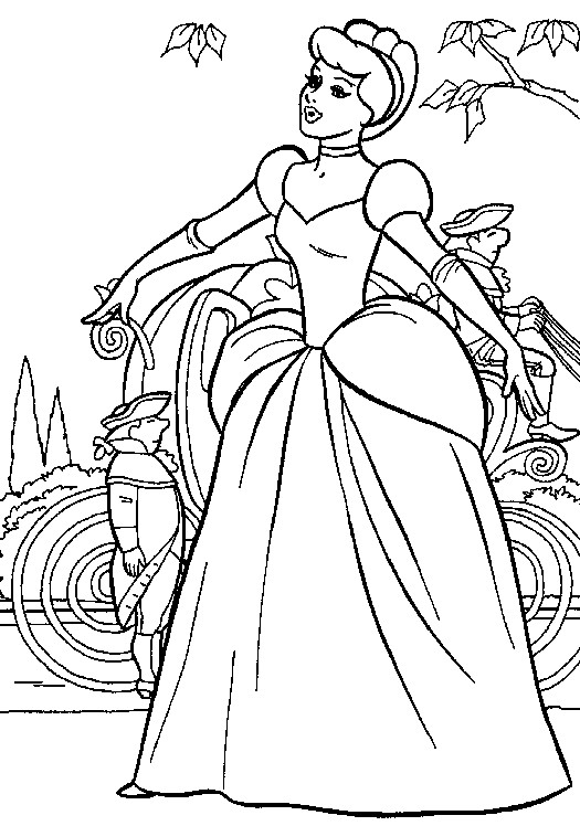 Coloring Book Pages Girls
 Coloring Pages Coloring Pages for Girls Free and Printable