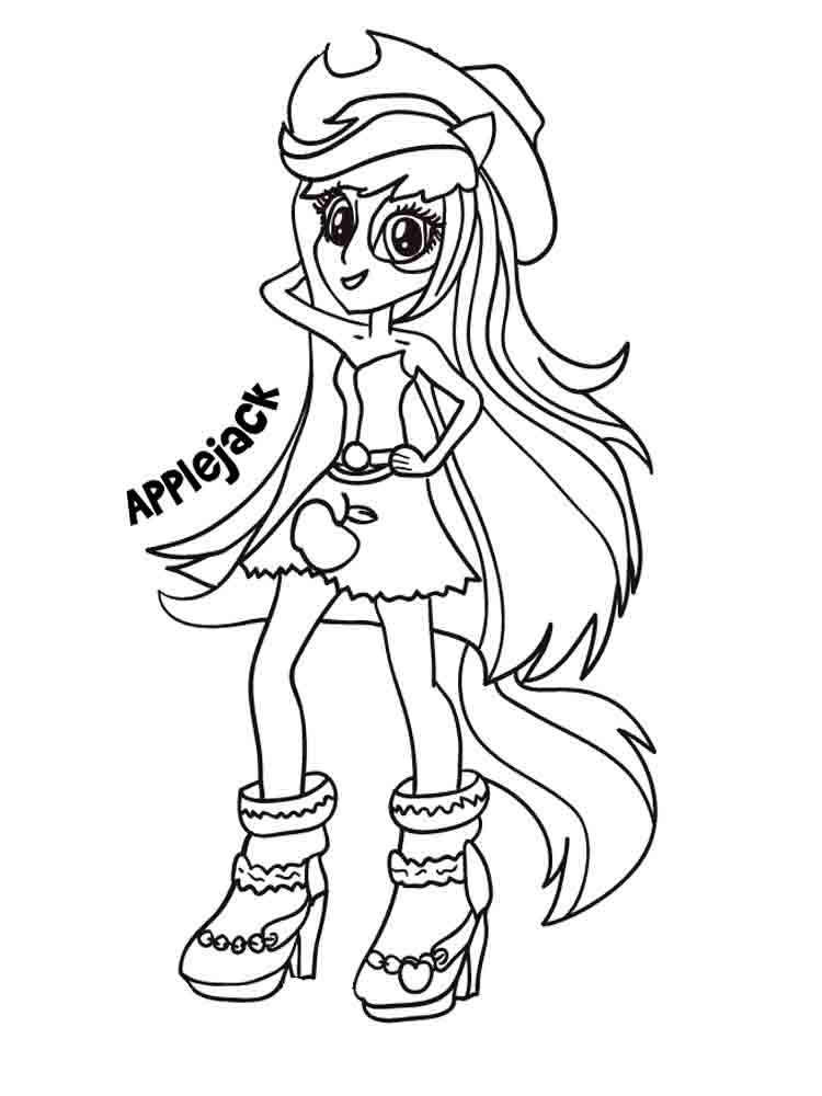 Coloring Book Pages Girls
 Equestria Girls Coloring Pages Best Coloring Pages For Kids