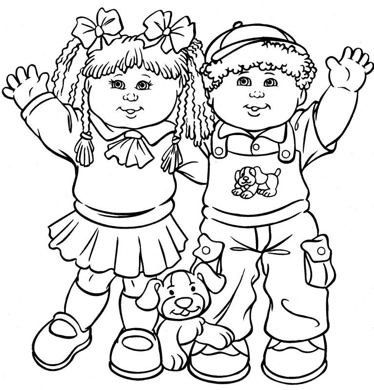 Coloring Kids
 Coloring pictures for kids Coloring