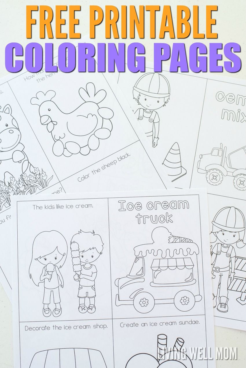 Coloring Kits For Kids
 DIY Travel Coloring Kit for Kids with Free Printable