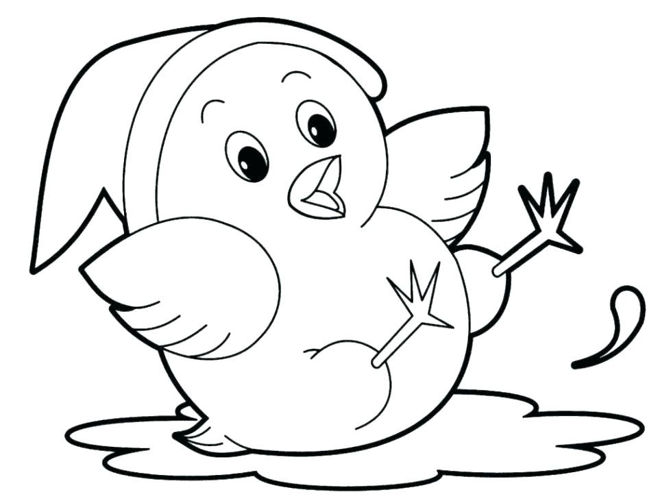 Coloring Pages Baby Animals
 Baby Animal Coloring Pages Best Coloring Pages For Kids